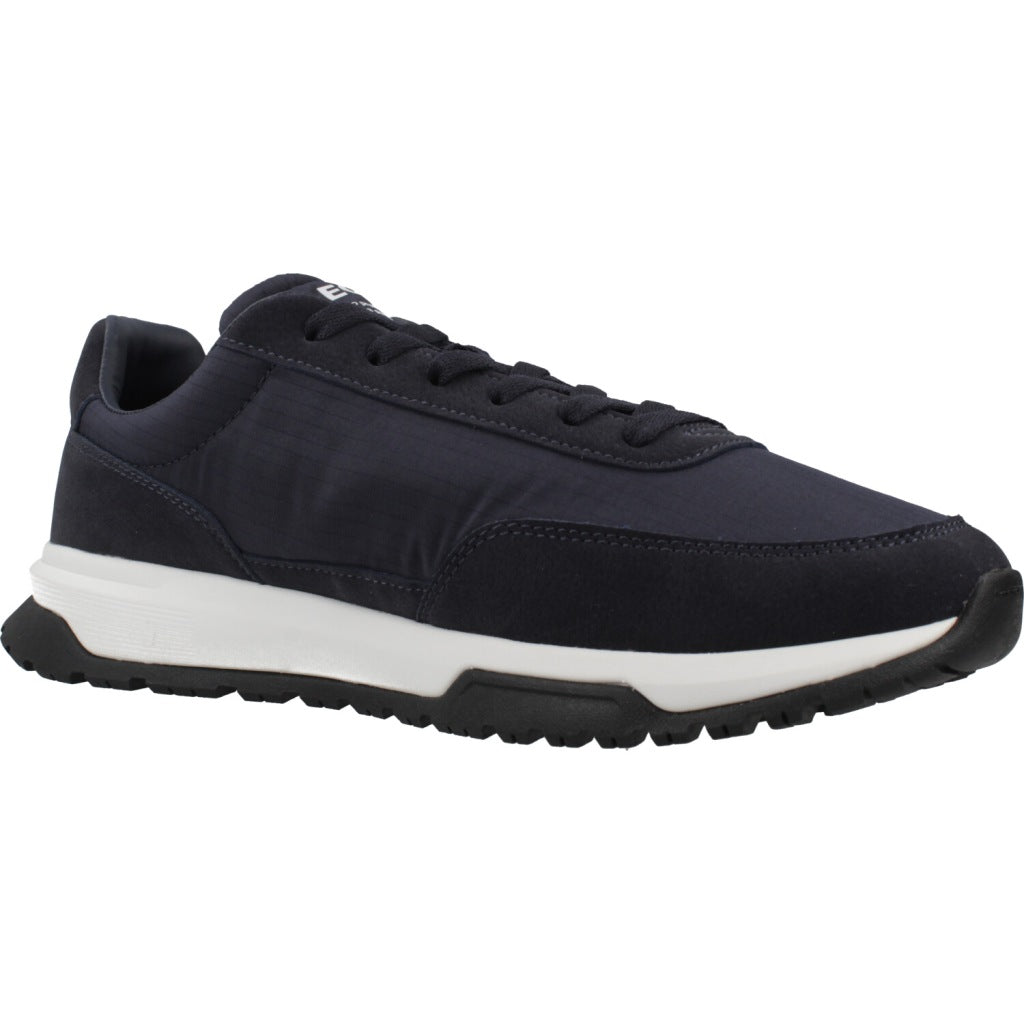 ECOALF VENTURA SNEAKER MAN en color AZUL  (5)