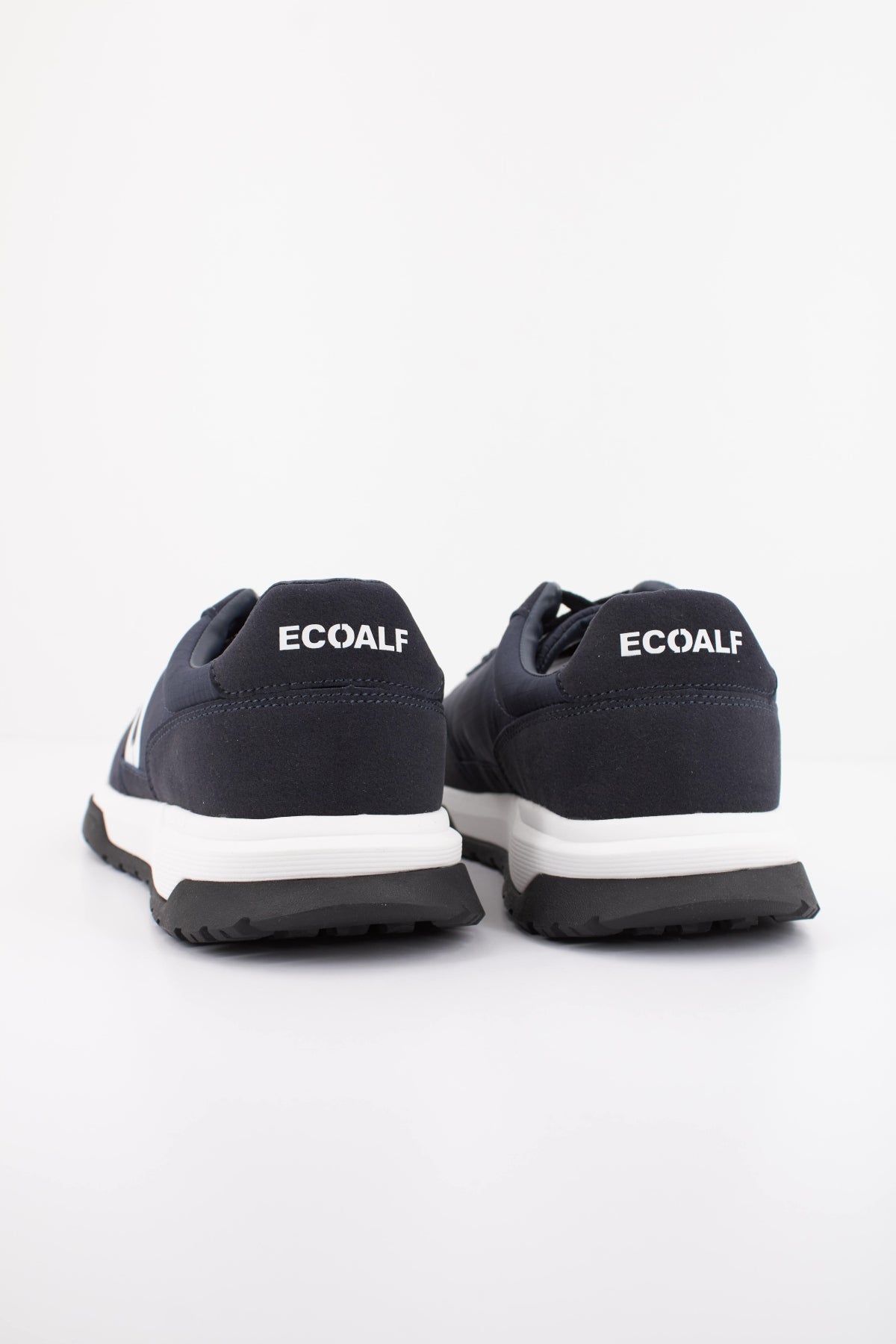 ECOALF VENTURA SNEAKER MAN en color AZUL  (4)