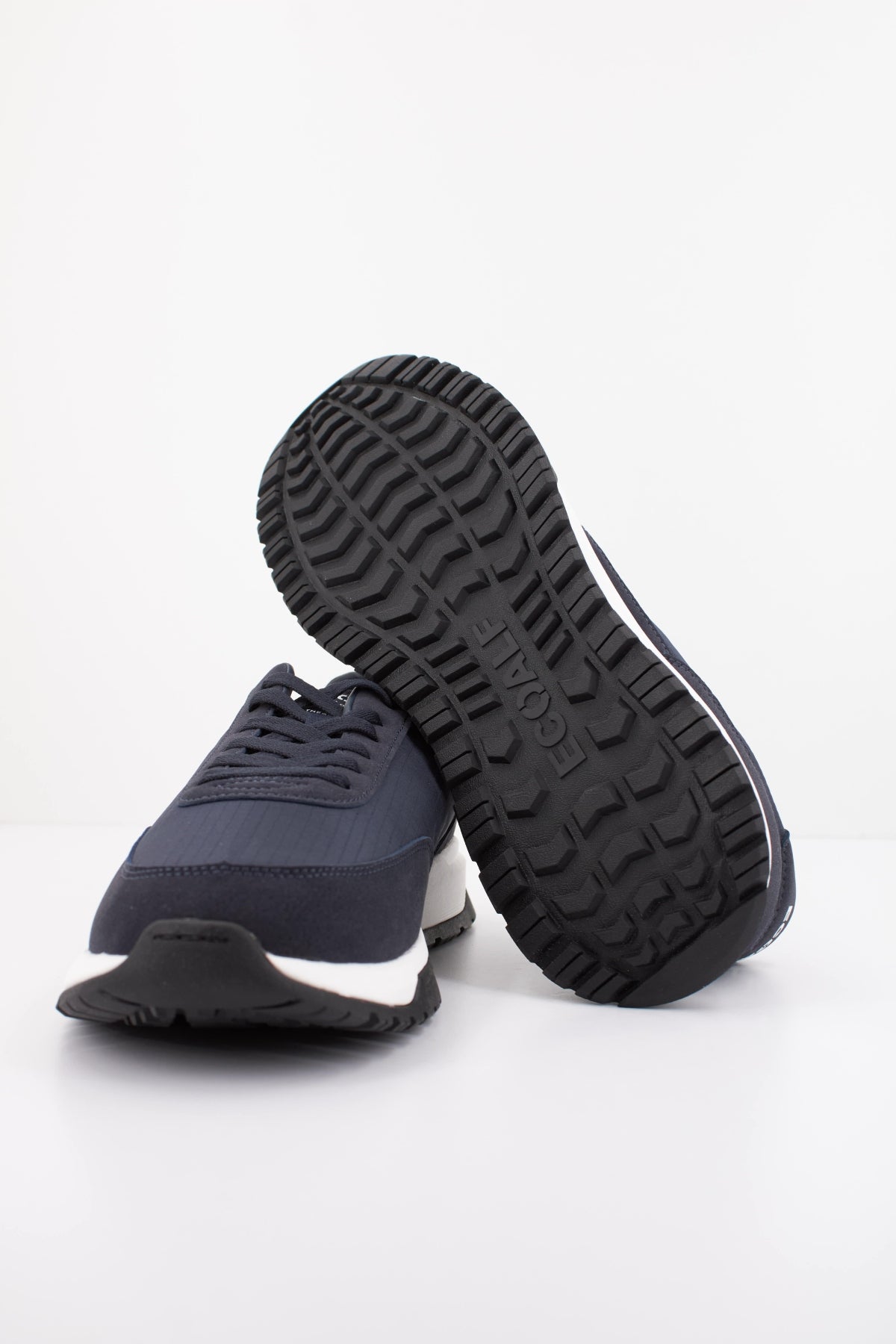 ECOALF VENTURA SNEAKER MAN en color AZUL  (5)