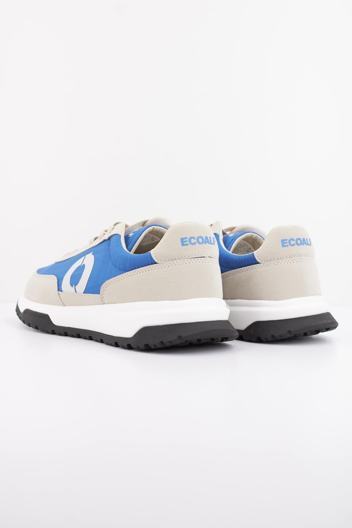 ECOALF VENTURA SNEAKER MAN en color AZUL  (4)