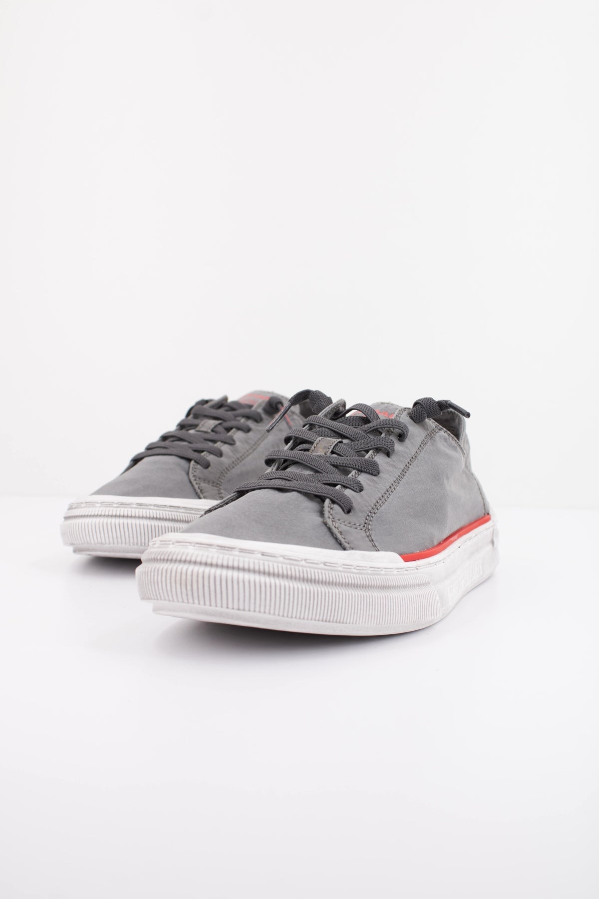 ECOALF STRENK SNEAKER en color GRIS  (2)