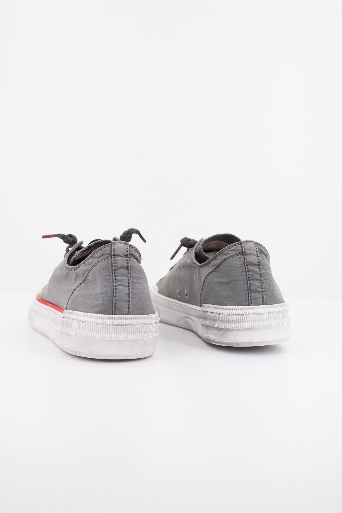 ECOALF STRENK SNEAKER en color GRIS  (4)