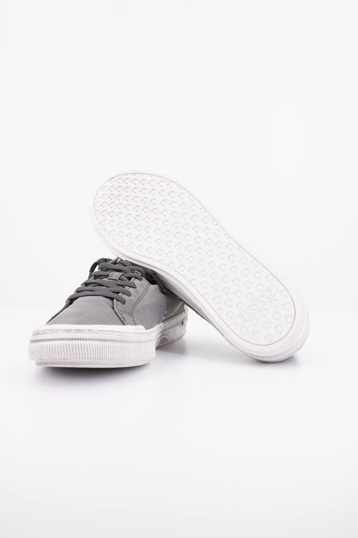 ECOALF STRENK SNEAKER en color GRIS  (5)