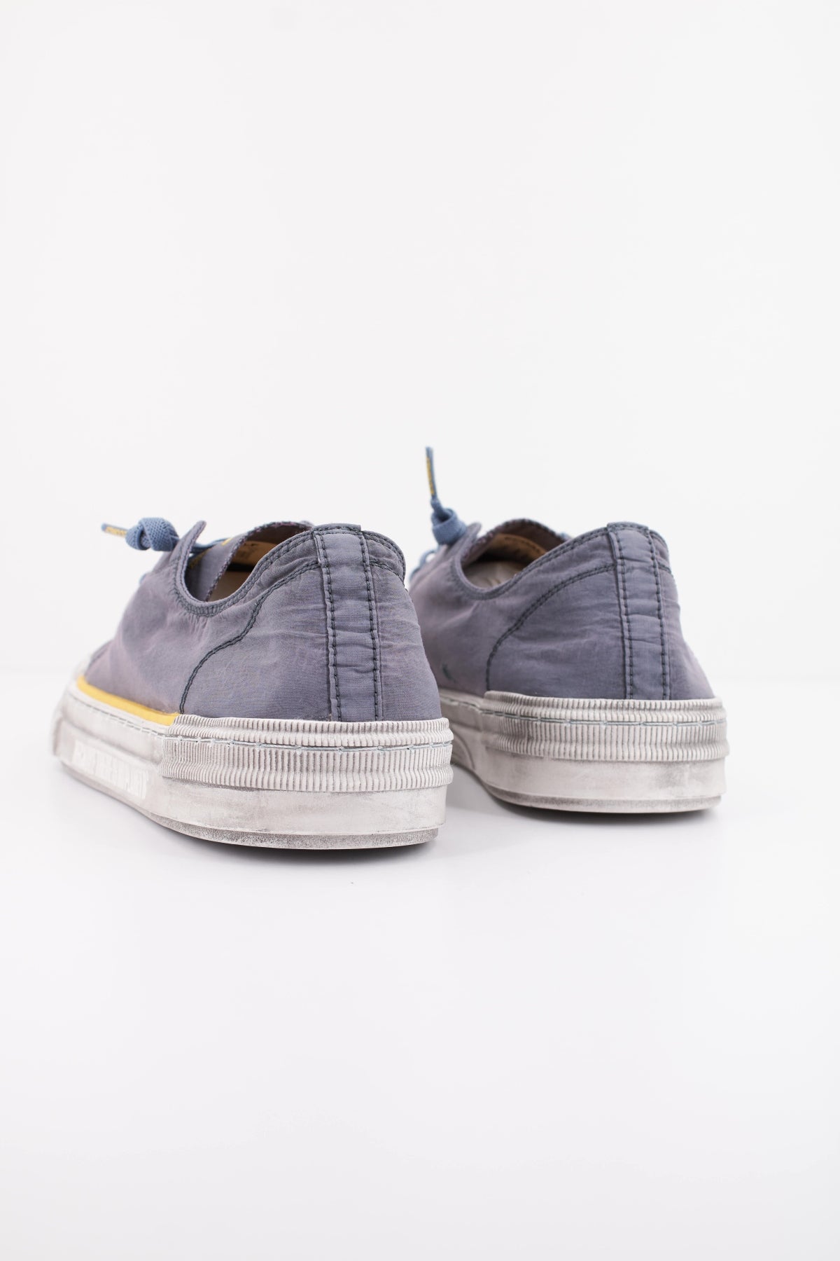 ECOALF STRENK SNEAKER en color AZUL  (4)