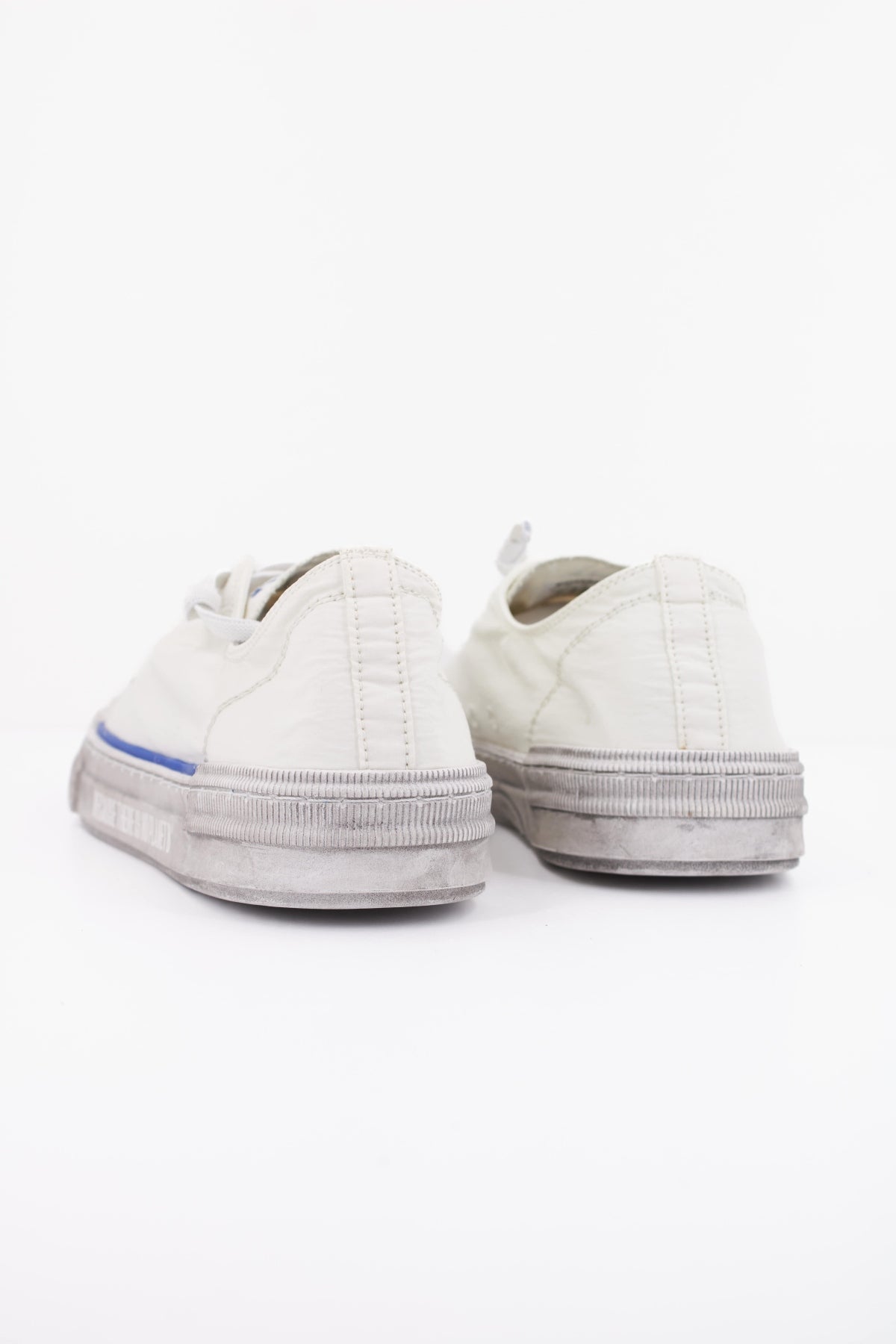 ECOALF STRENK SNEAKER en color BLANCO  (4)
