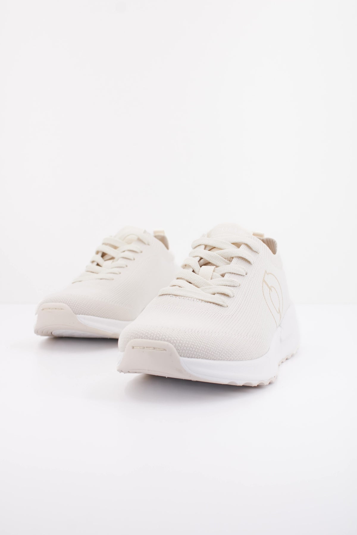 ECOALF CONDEKNIT SNEAKER en color BLANCO  (2)