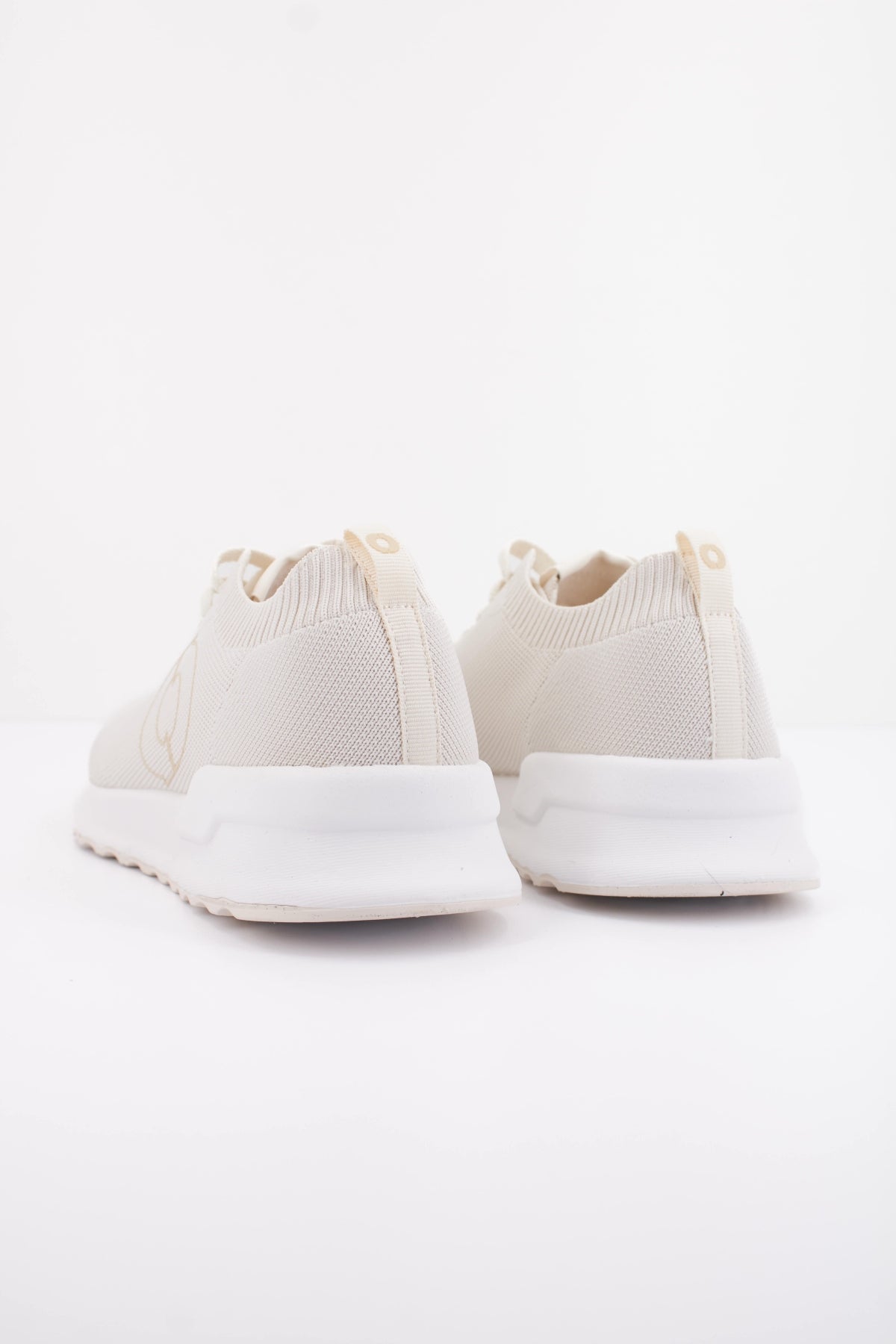 ECOALF CONDEKNIT SNEAKER en color BLANCO  (4)