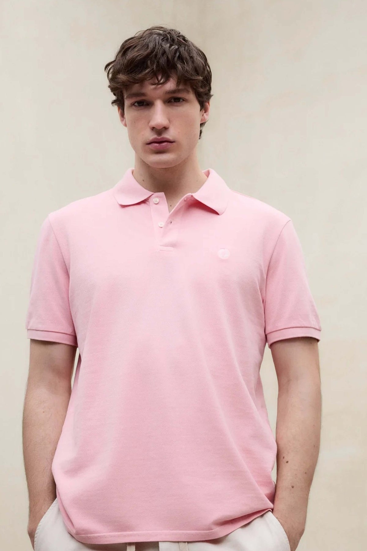 ECOALF MCMGAPOTEDAN en color ROSA  (3)