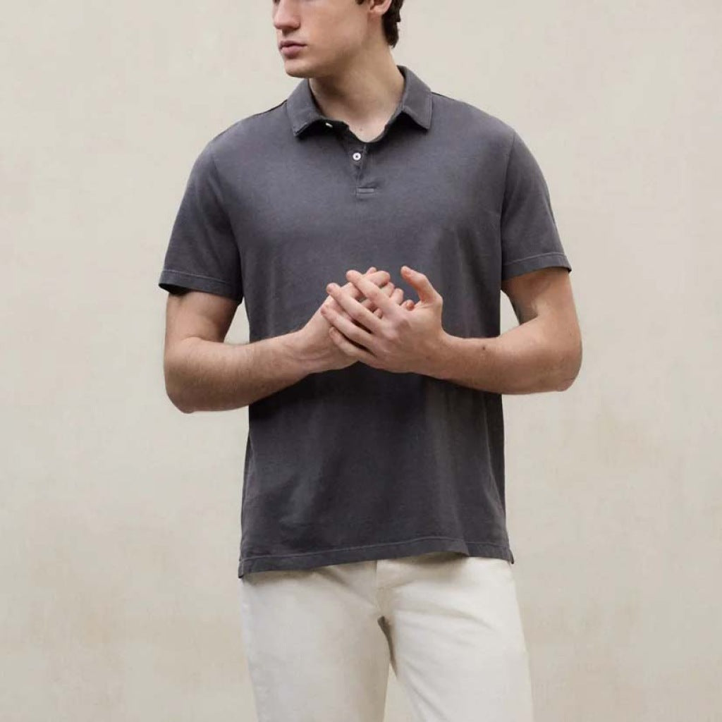 ECOALF MCMGAPOTHEO en color GRIS  (6)