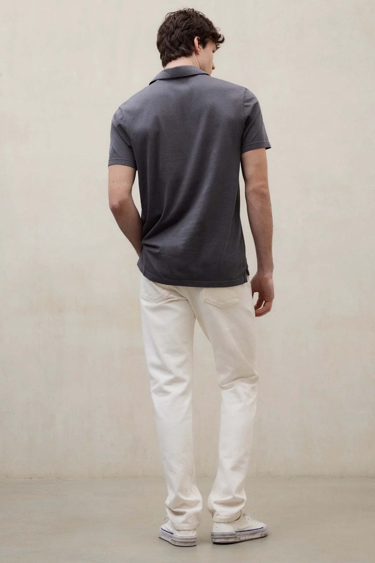 ECOALF MCMGAPOTHEO en color GRIS  (2)