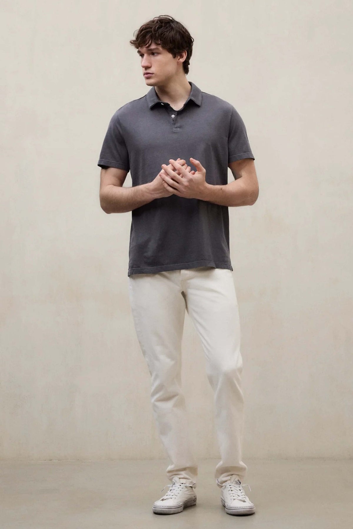 ECOALF MCMGAPOTHEO en color GRIS  (3)