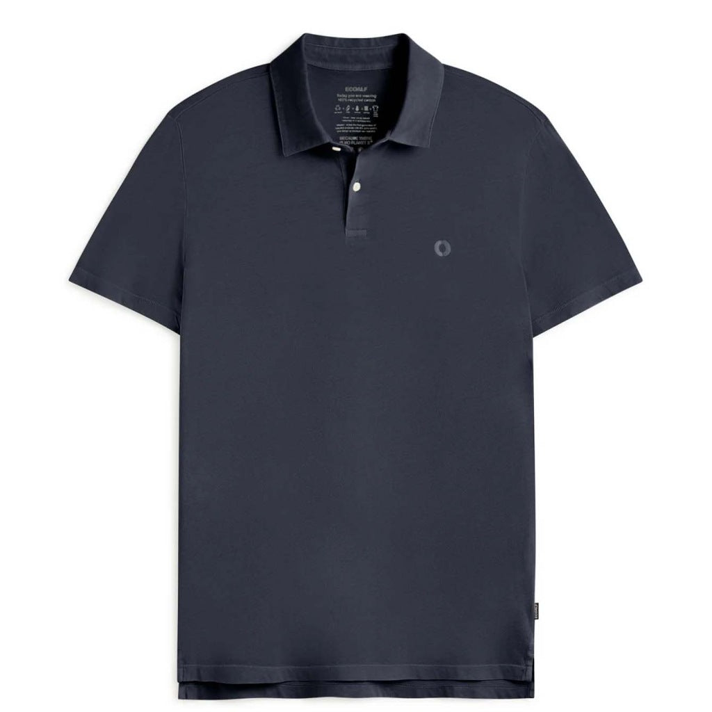 ECOALF MCMGAPOTHEO en color AZUL  (4)