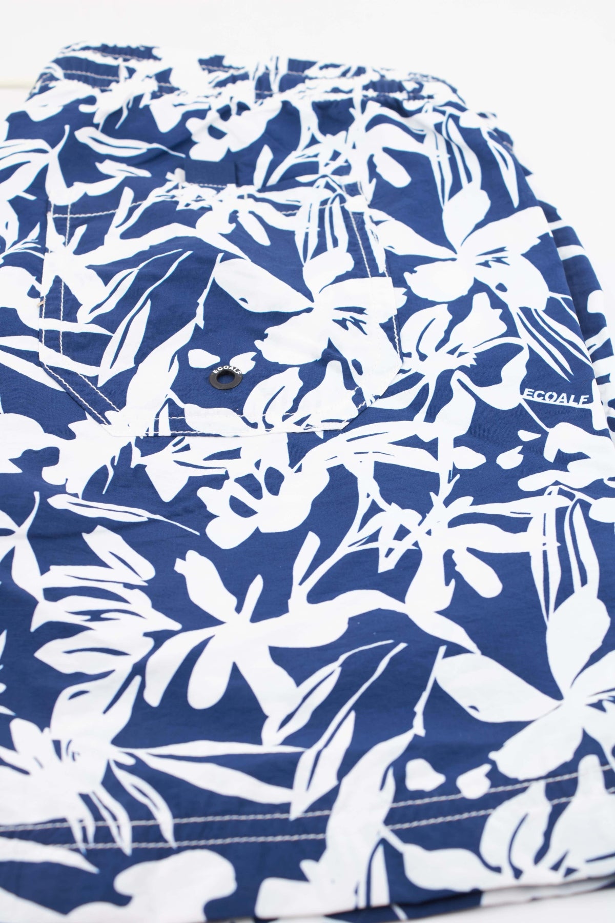 ECOALF MCMGASSBEQUI en color AZUL  (4)