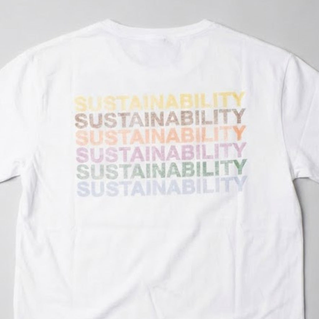 ECOALF  BILI T SHIRT MAN  en color BLANCO  (6)