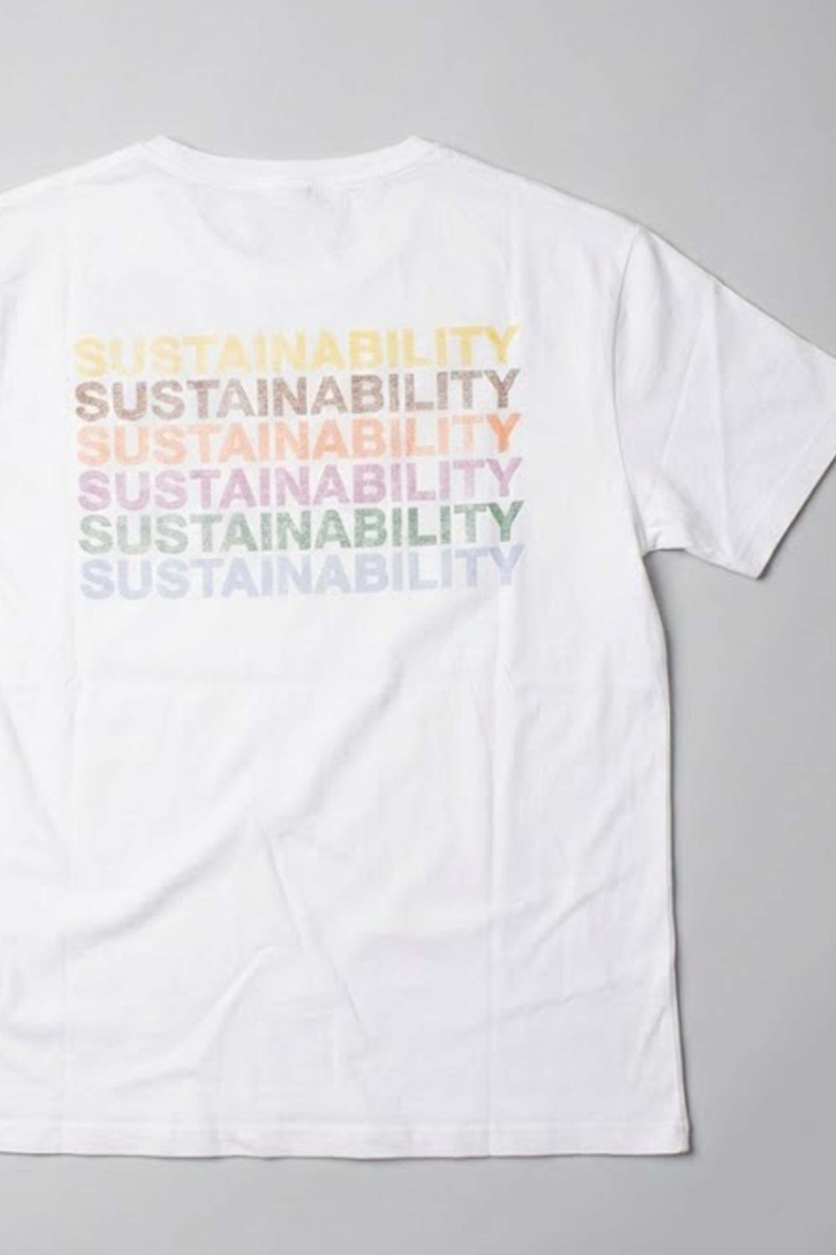 ECOALF  BILI T SHIRT MAN  en color BLANCO  (3)
