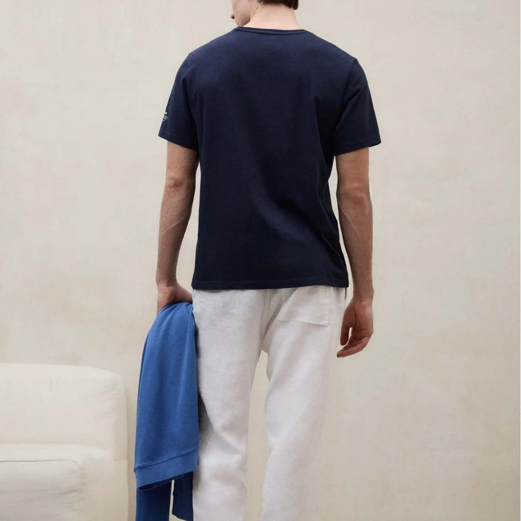 ECOALF MCMGATSVENT en color AZUL  (5)