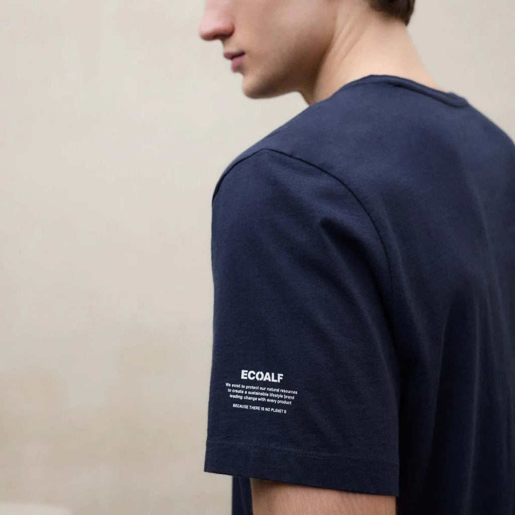 ECOALF MCMGATSVENT en color AZUL  (6)