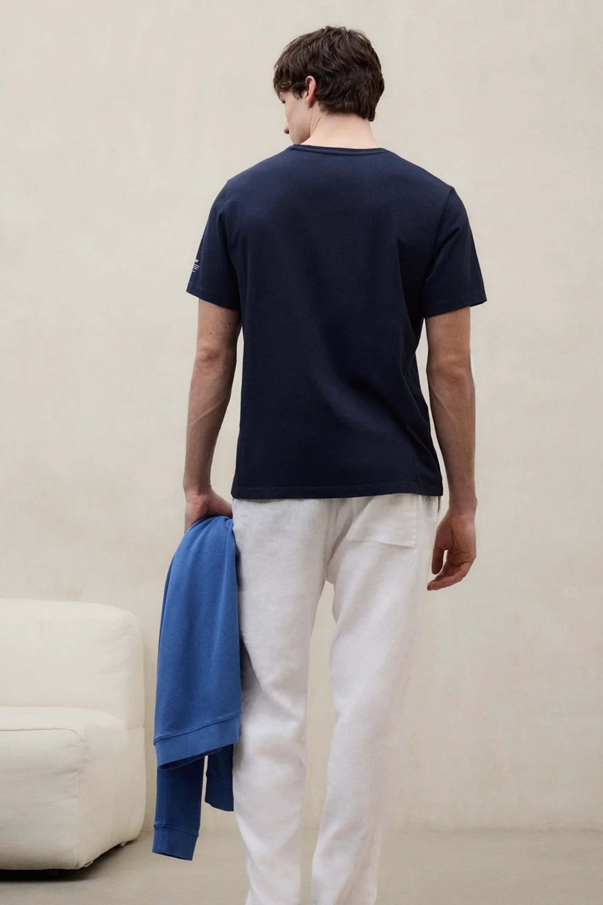 ECOALF MCMGATSVENT en color AZUL  (2)
