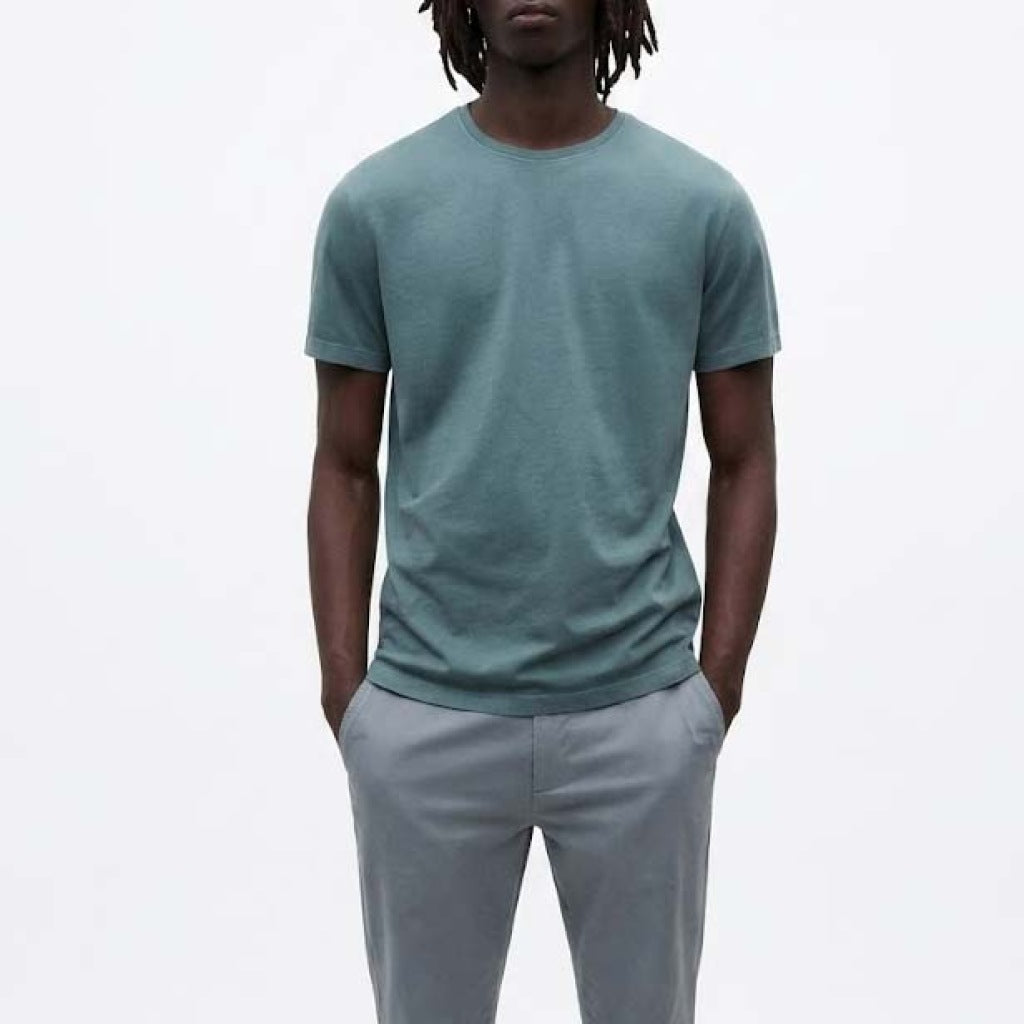 ECOALF MCMGATSVENT en color VERDE  (4)