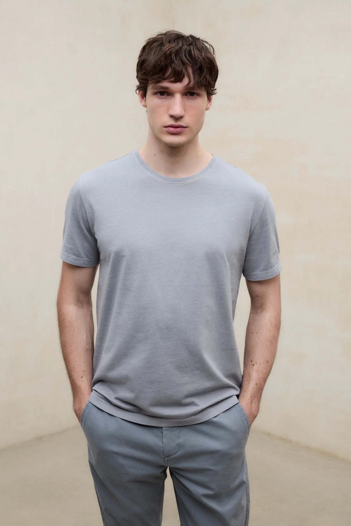 ECOALF MCMGATSVENT en color GRIS  (1)
