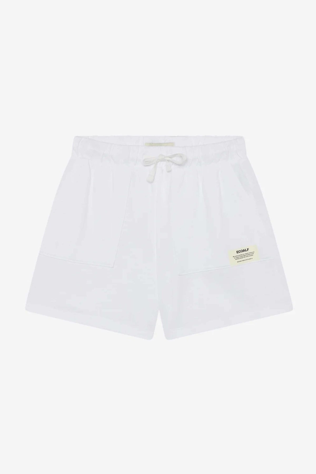 ECOALF MCWGAPCNESS en color BLANCO  (3)