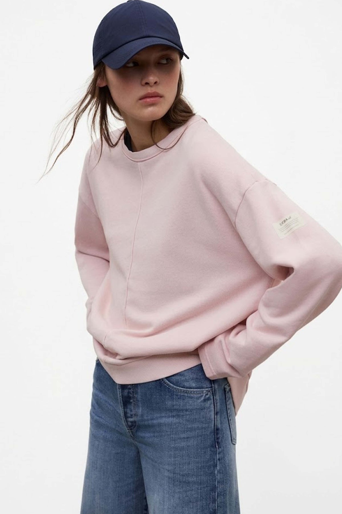 ECOALF MCWGASTANKAR en color ROSA  (1)
