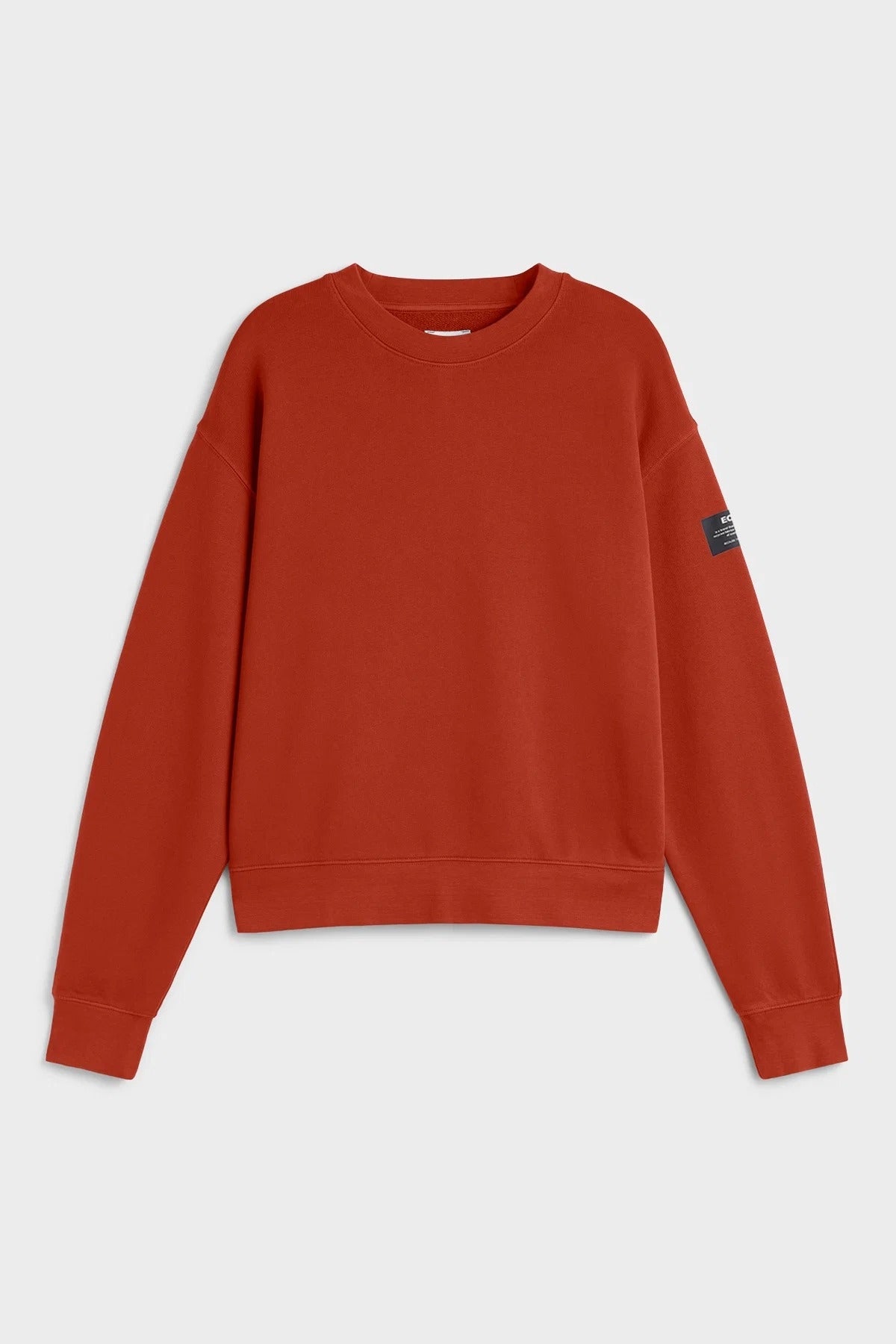 ECOALF MCWGASTGODOY GODOY SWEATSHIRT WO en color NARANJA  (3)