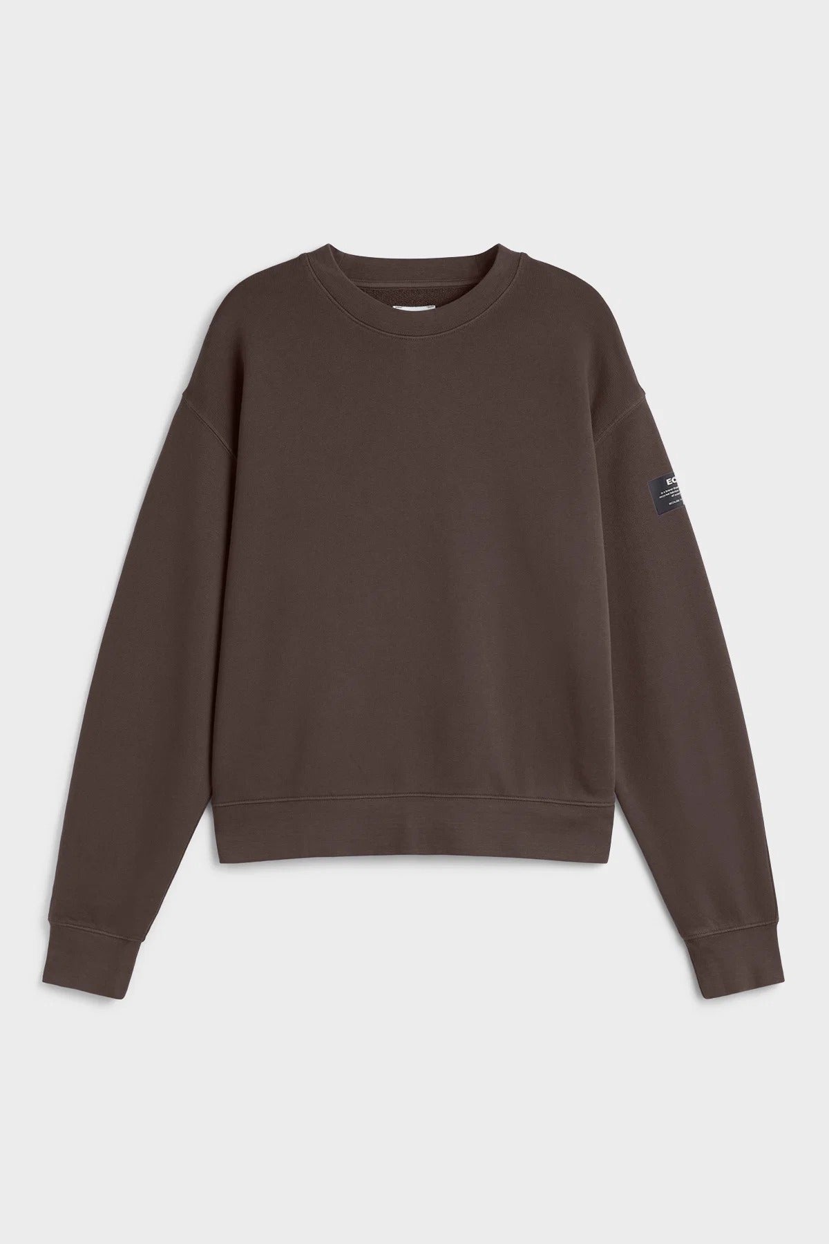 ECOALF MCWGASTGODOY GODOY SWEATSHIRT WO en color MARRON  (3)