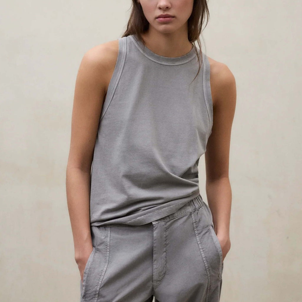 ECOALF MCWGATSMINDE en color GRIS  (4)