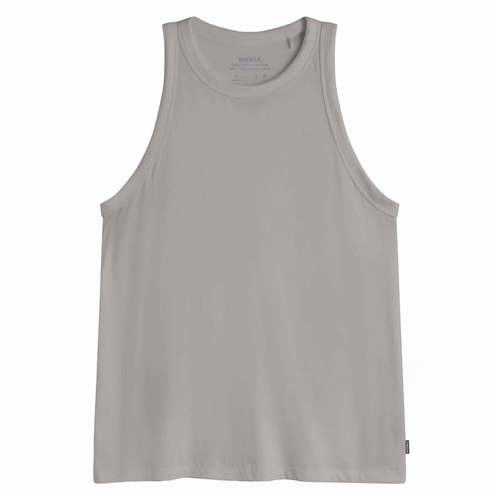 ECOALF MCWGATSMINDE en color GRIS  (5)