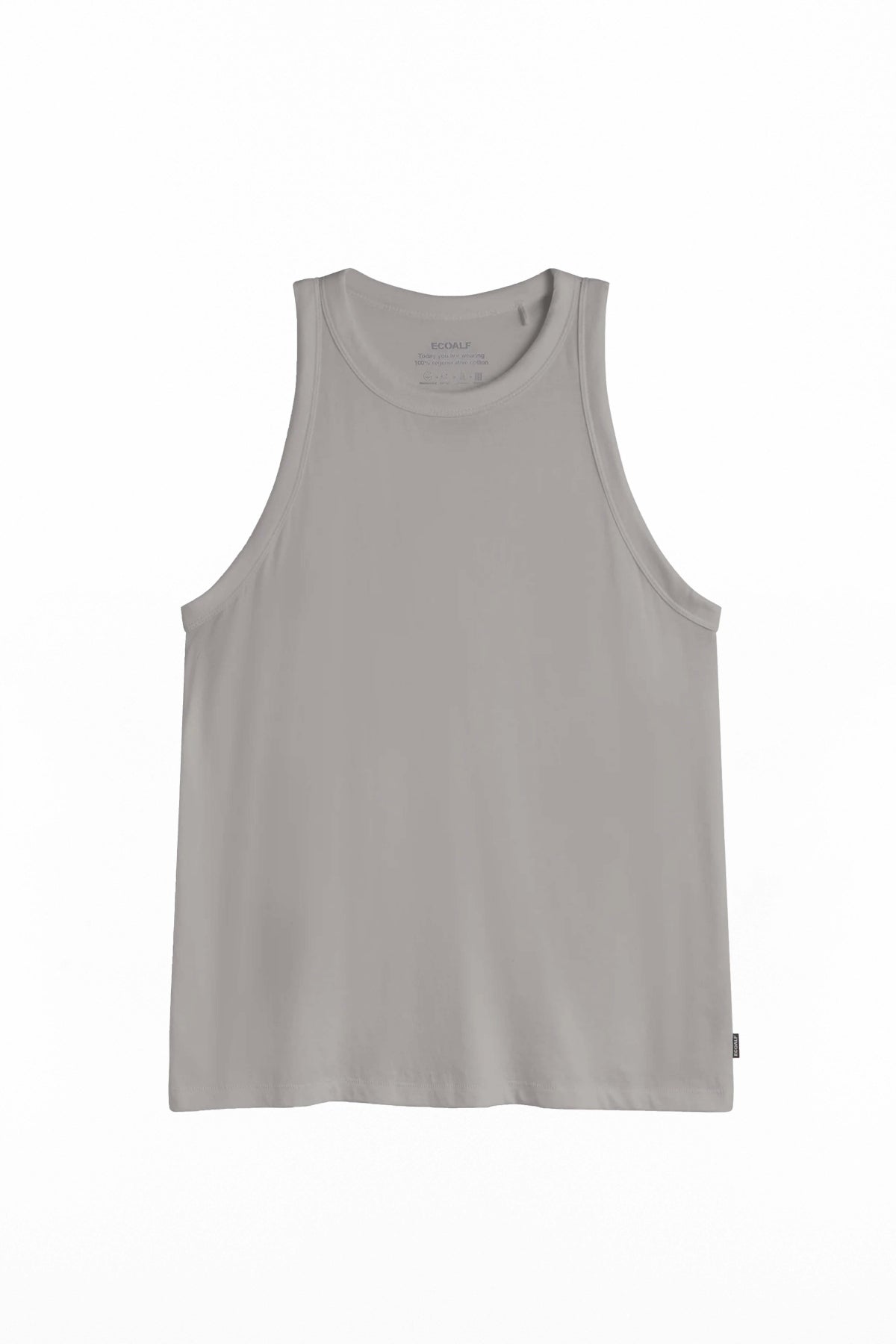 ECOALF MCWGATSMINDE en color GRIS  (2)