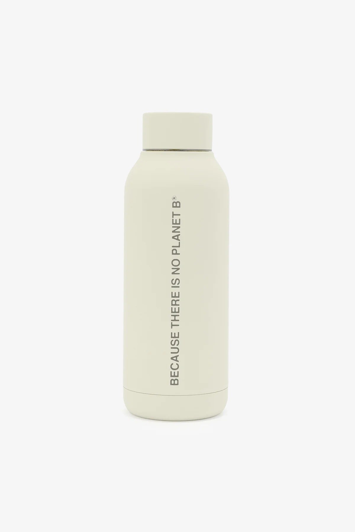 ECOALF BRONSONALF STAINLESS STEEL BOTTLE ml en color BLANCO  (2)