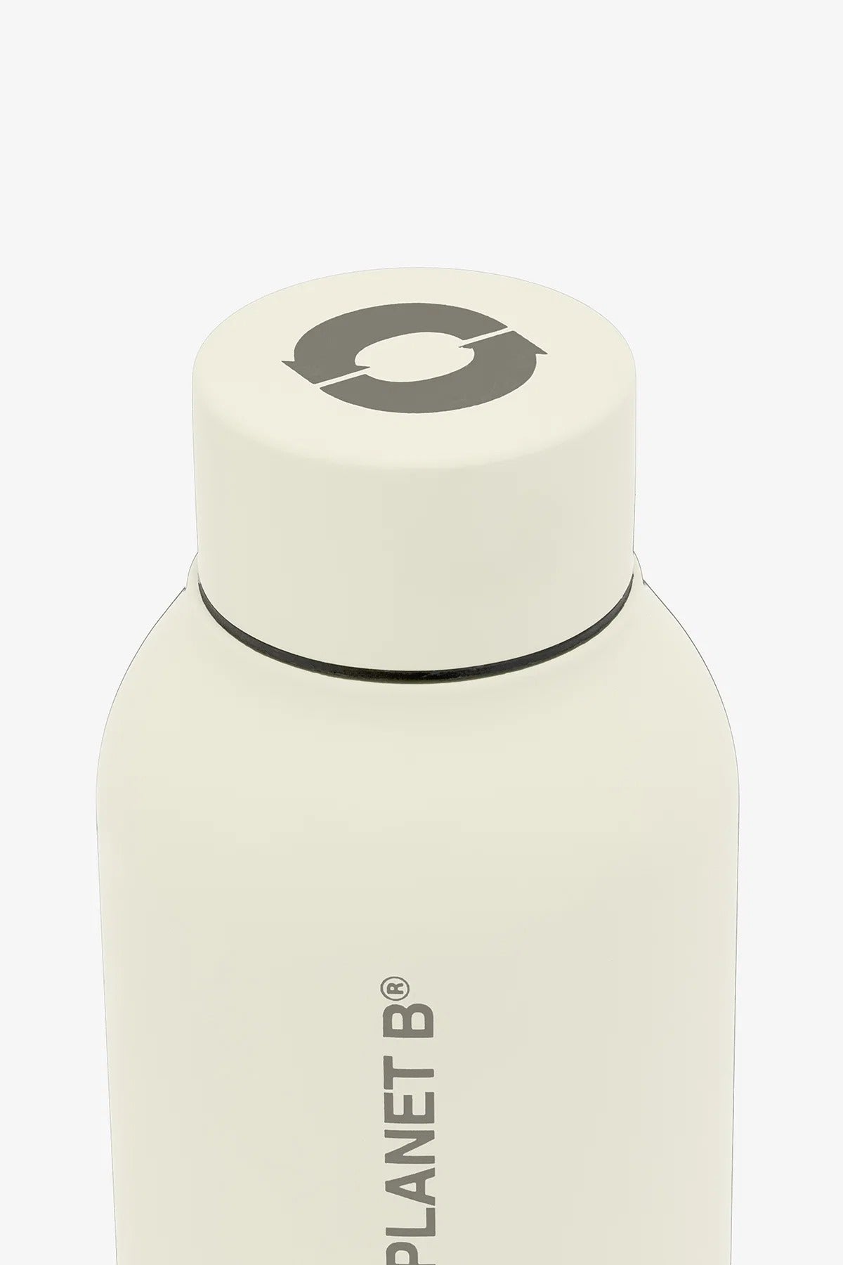 ECOALF BRONSONALF STAINLESS STEEL BOTTLE ml en color BLANCO  (5)