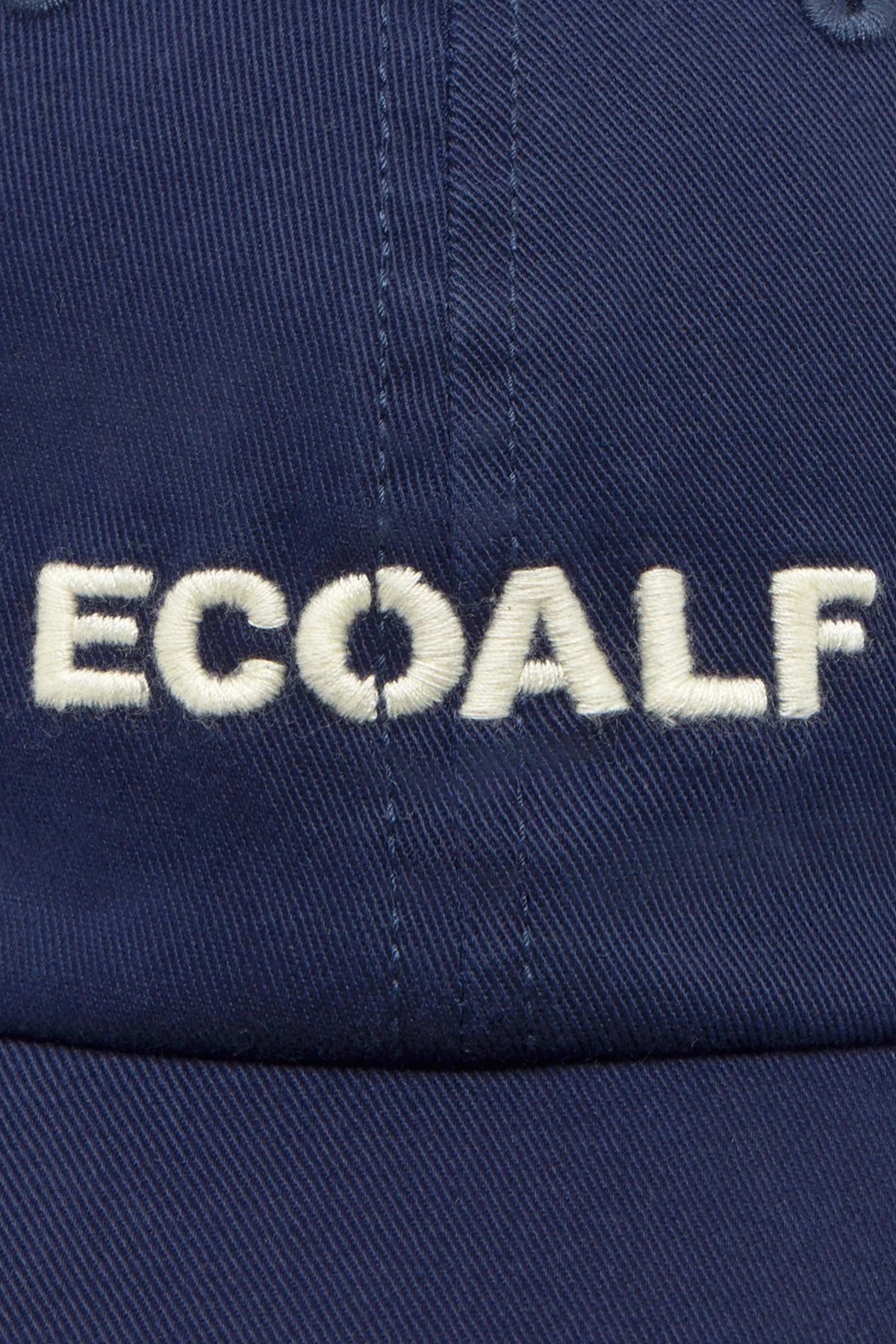 ECOALF MCUACCAECOAL en color AZUL  (4)