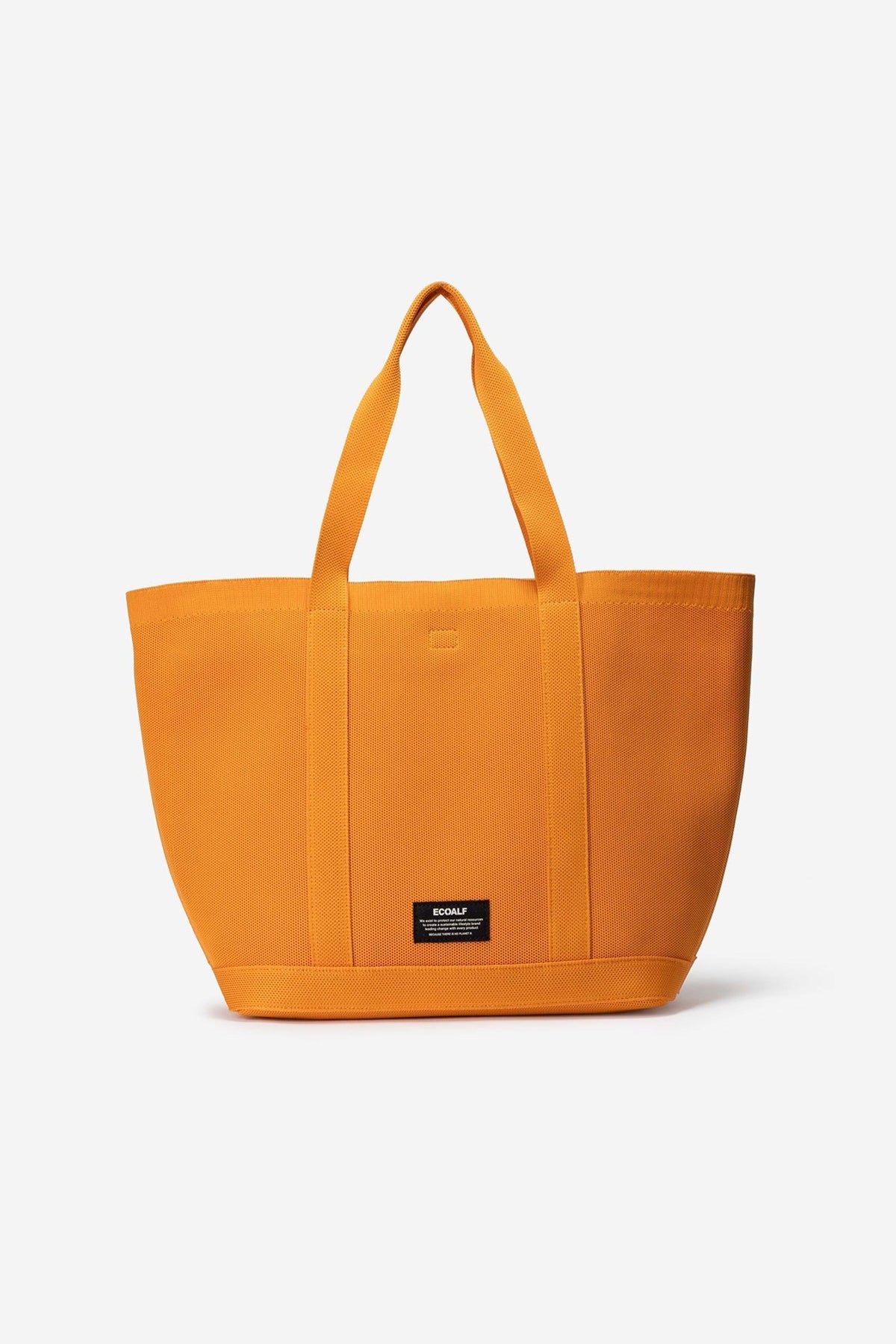ECOALF MCWACSHTIKAPYR en color NARANJA  (2)