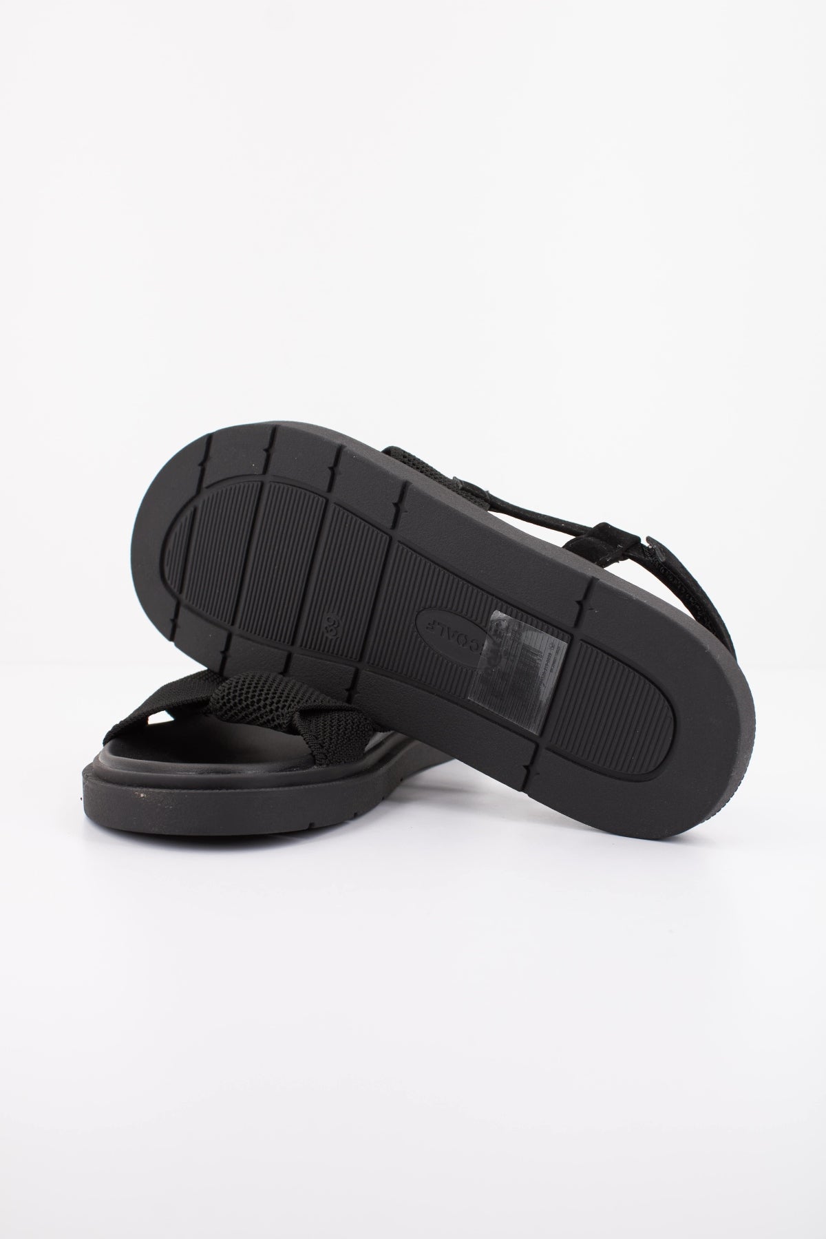 ECOALF MCWSHSAGOLDSYR en color NEGRO  (5)