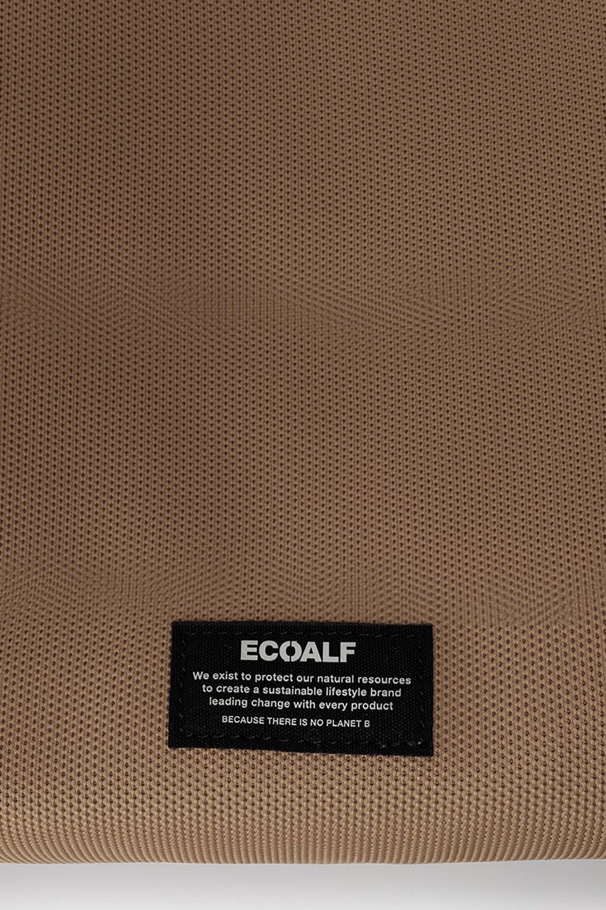 ECOALF MARTA TIKA PLAIN BUCKET en color MARRON  (3)