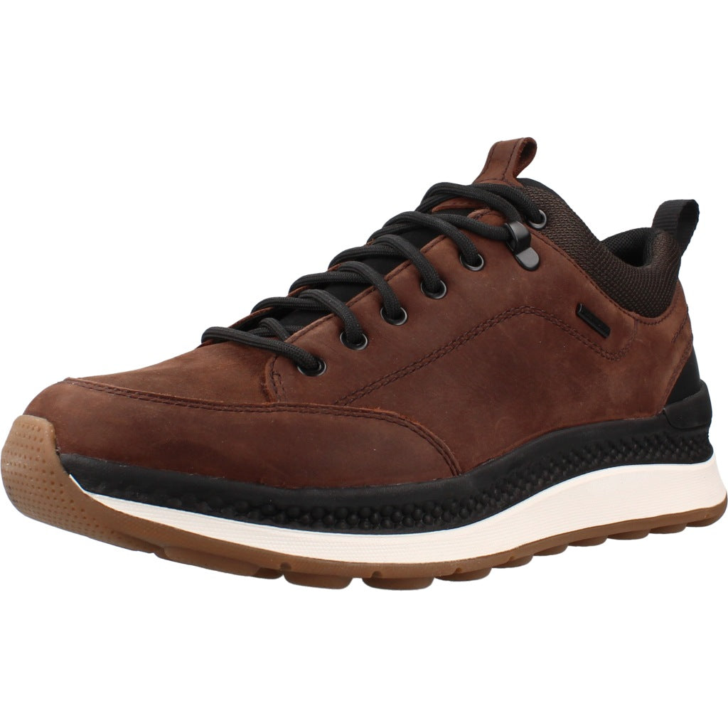 GEOX UHMB FFEK U SPHERICA ACTIF en color MARRON  (1)