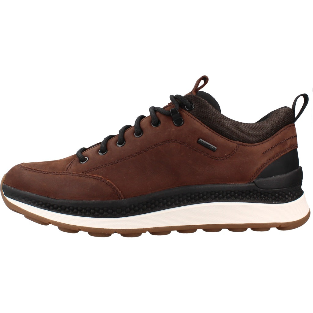 GEOX UHMB FFEK U SPHERICA ACTIF en color MARRON  (2)