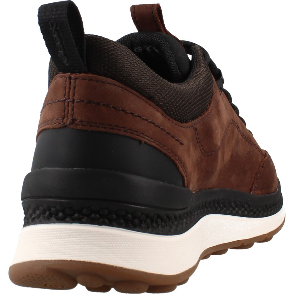 GEOX UHMB FFEK U SPHERICA ACTIF en color MARRON  (3)