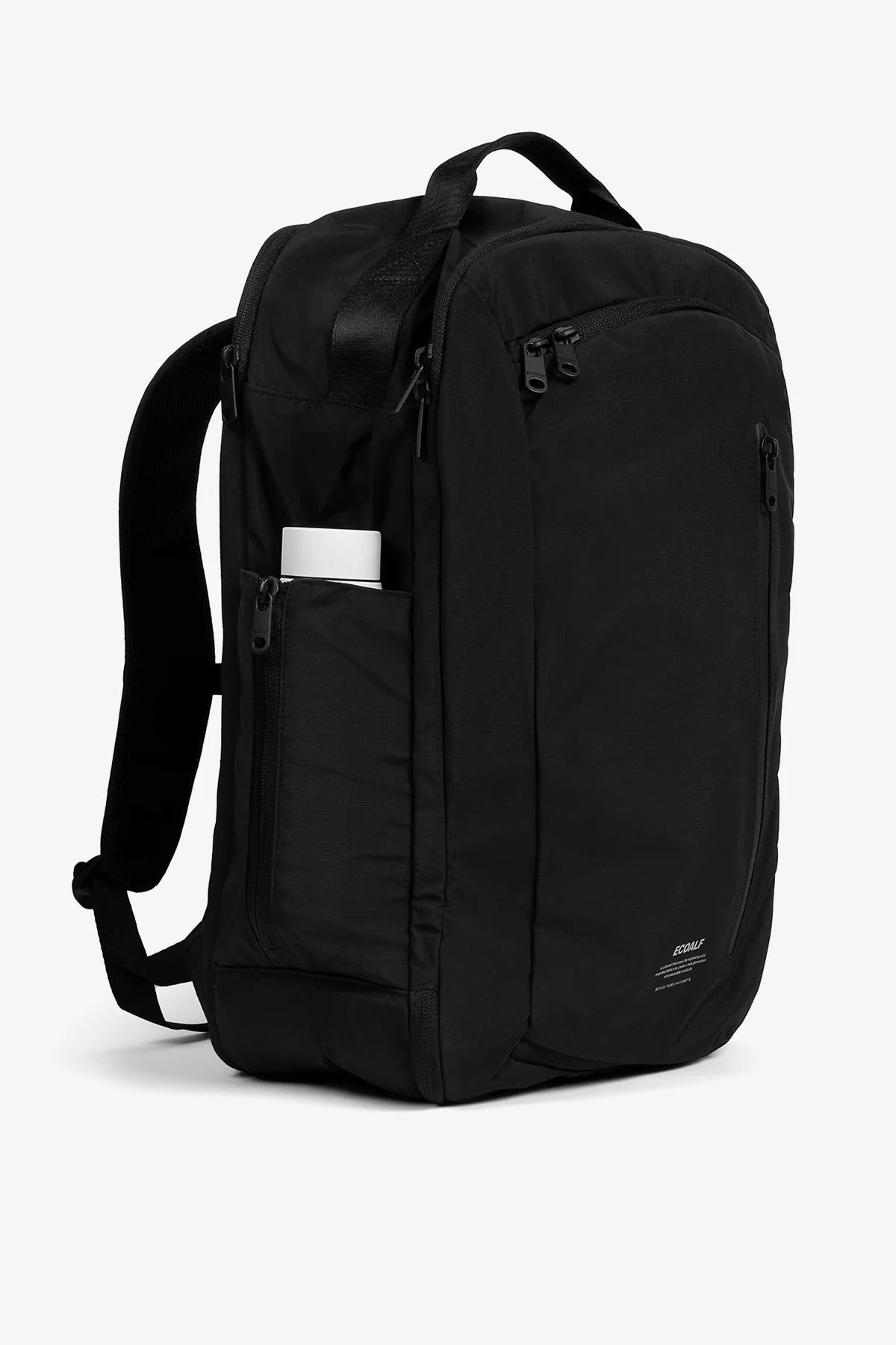 ECOALF OSLO BACKBACK en color NEGRO  (3)
