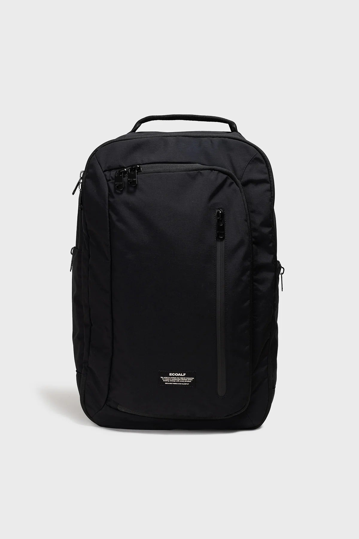 ECOALF OSLO BACKBACK en color NEGRO  (4)