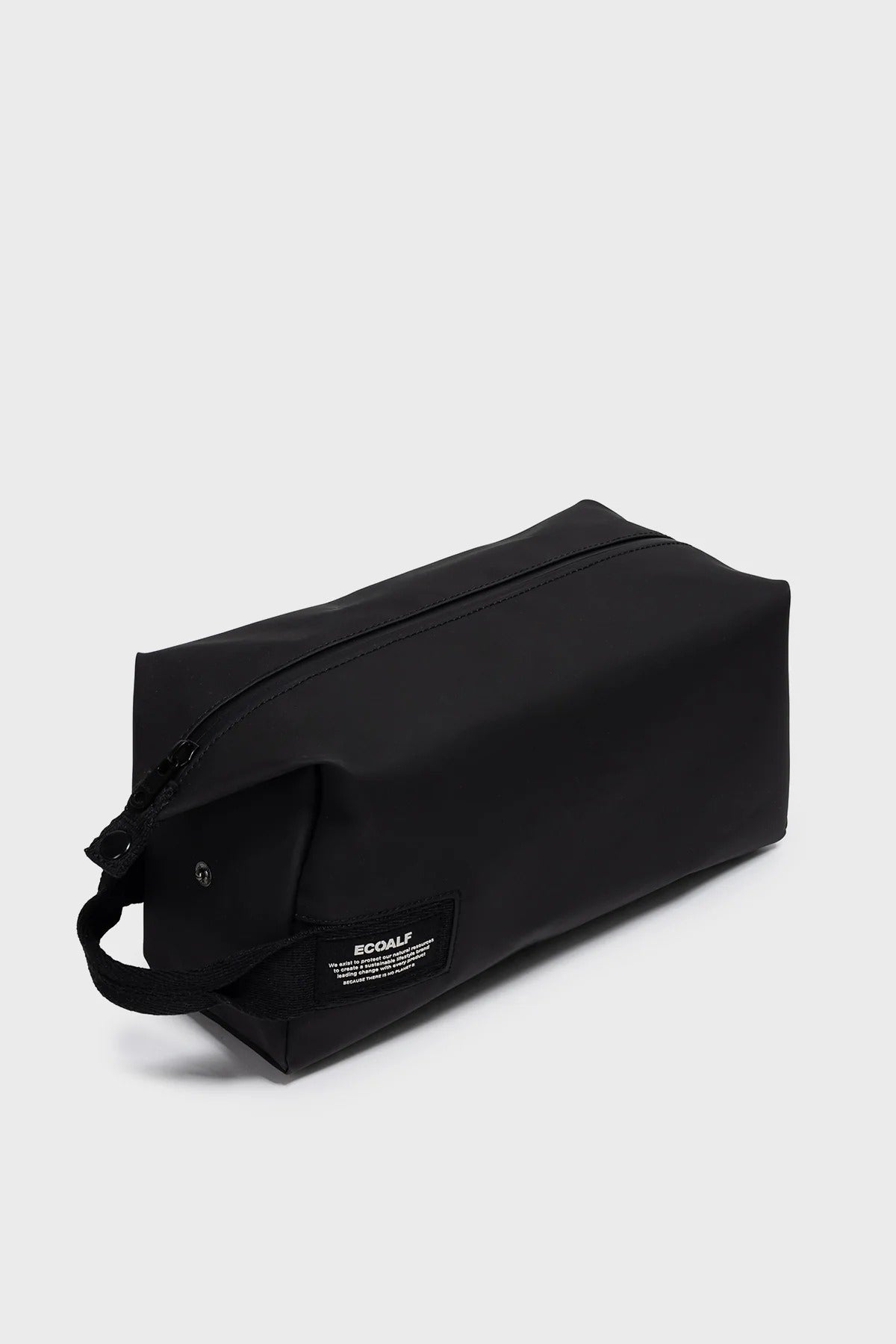 ECOALF ARENY WR TOILETRY en color NEGRO  (2)