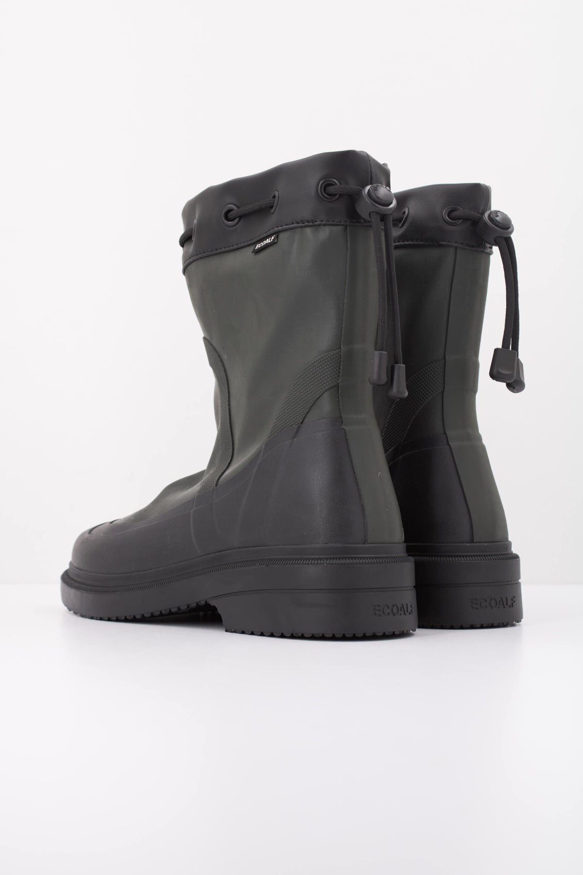 ECOALF ANAMARIA LOW MCWSHMBANAML en color VERDE  (4)