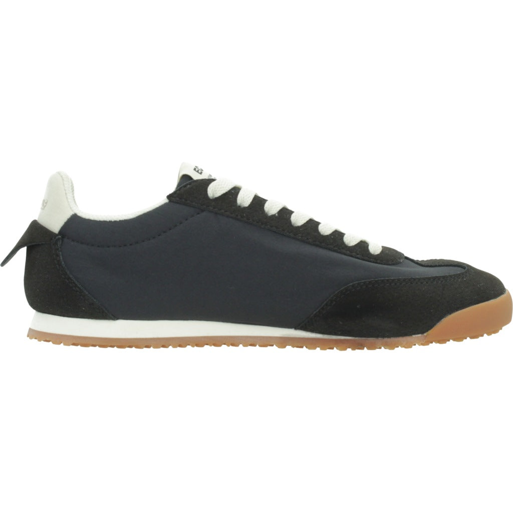 ECOALF ORLEANS SNEAKER en color NEGRO  (4)