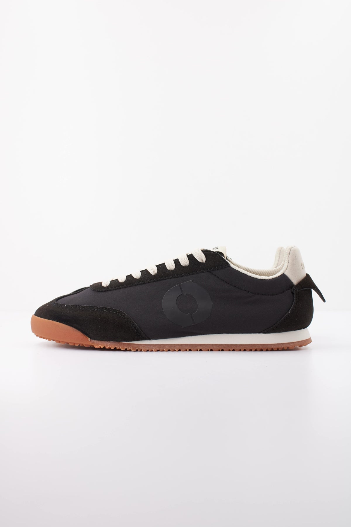 ECOALF ORLEANS SNEAKER en color NEGRO  (1)