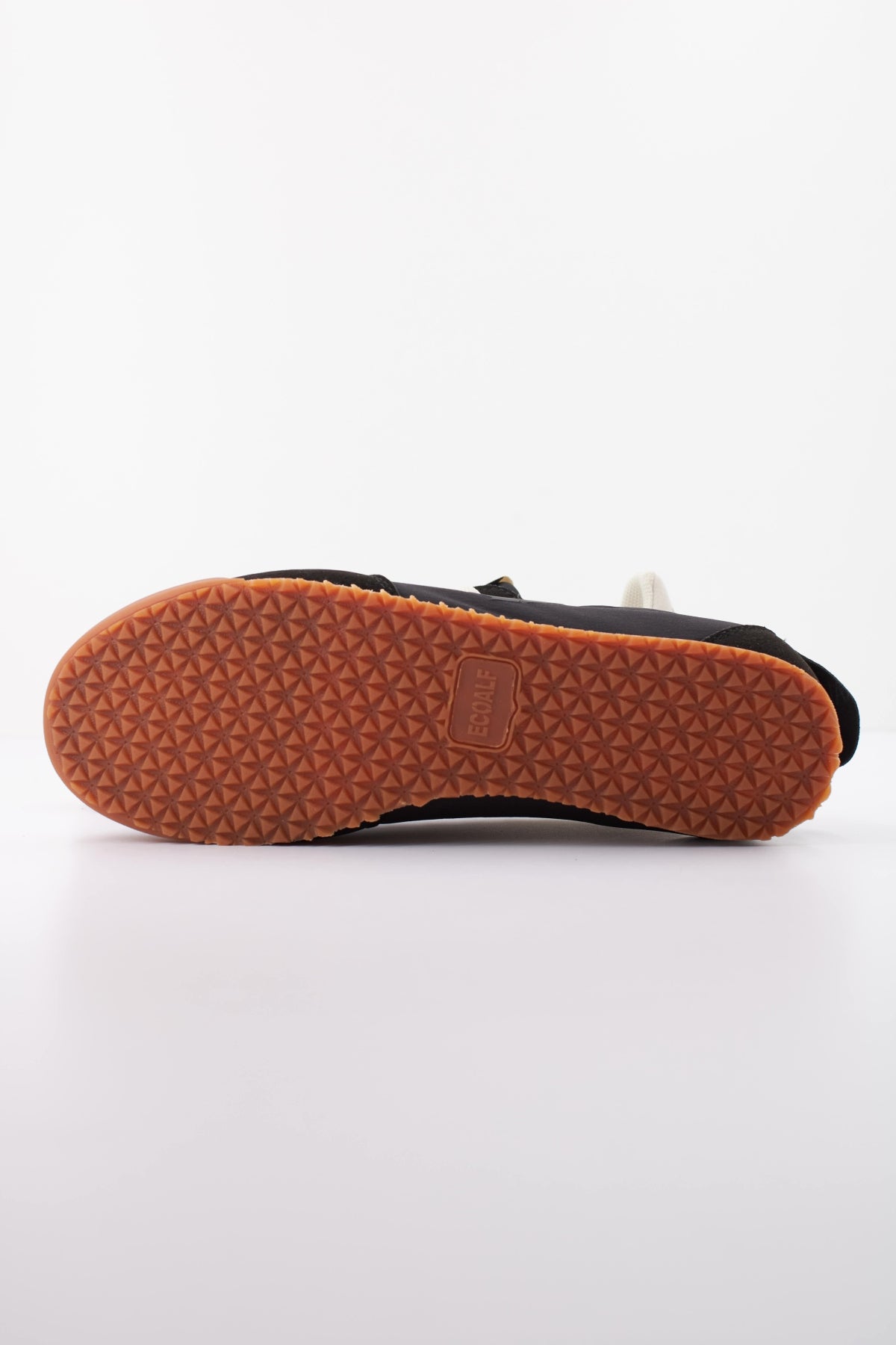 ECOALF ORLEANS SNEAKER en color NEGRO  (5)