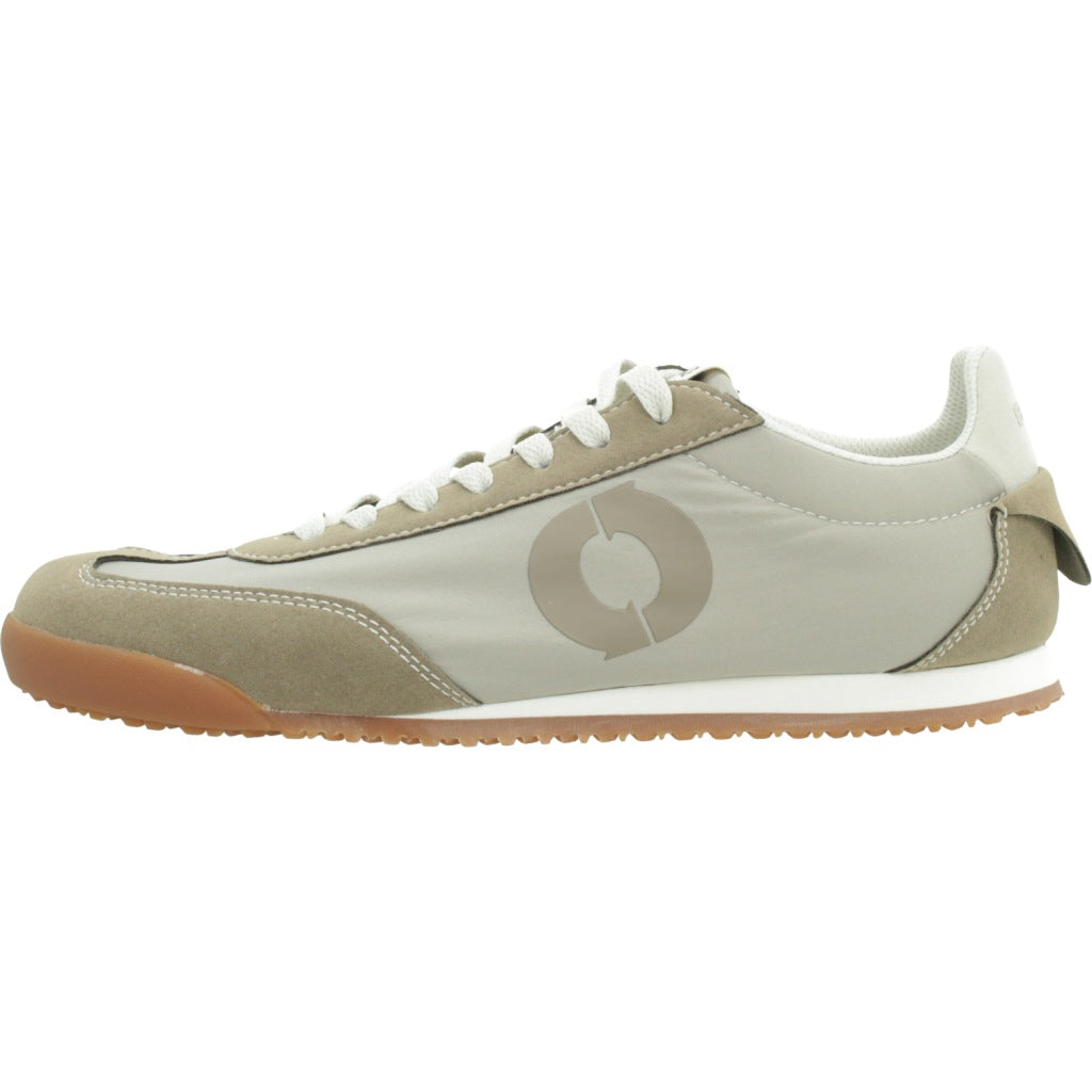 ECOALF ORLEANS SNEAKER en color BEIS  (2)