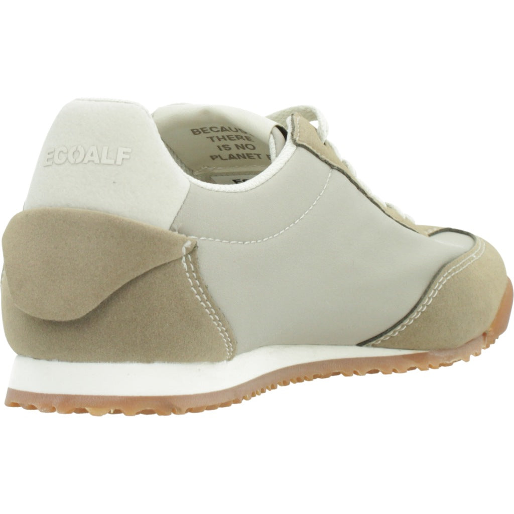 ECOALF ORLEANS SNEAKER en color BEIS  (3)