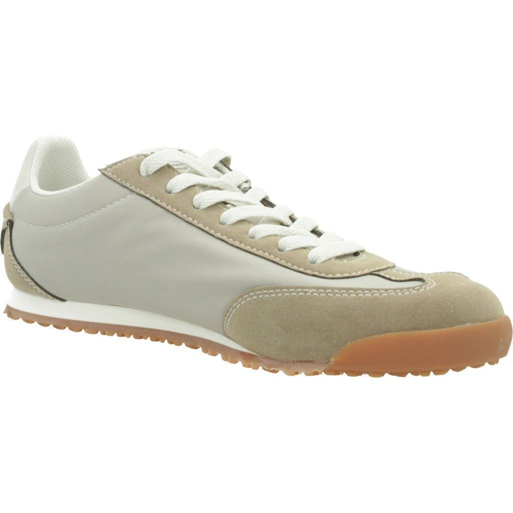 ECOALF ORLEANS SNEAKER en color BEIS  (5)